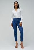 Secret Chino Push In Jeans - Blue / 30 image