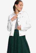 Denim Jacket - White / 40 image