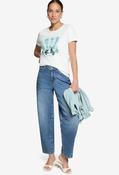 Printed Cotton T-Shirt image