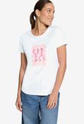 Front Print T-Shirt - White / 38 image