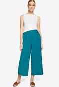 7/8 Length Trousers - Deep Lagoon / 34 image