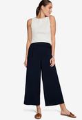 7/8 Length Trousers - Black / 34 image