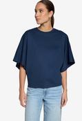 Wide Sleeve Top - Navy / 44 image