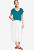 V-Neck T-Shirt - Deep Lagoon / 34 image