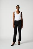 Classic Straight Pant - Black / 20 image