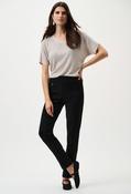 Classic Tailored Slim Pant - Black / 10 image