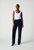 Classic Wide Leg Pant - Navy / 12 image
