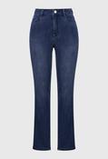 Ankle-length Slim Jean - Denim / 8 image
