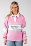Rugby Jumper - Pink / L/XL image