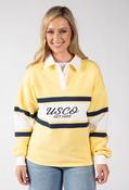 Rugby Jumper - Yellow / XS/S image