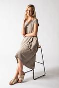 Short Sleeve Summer Dress image