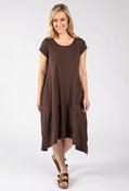Short Sleeve Summer Dress image