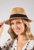 Summer Straw Hat image