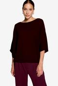 Batwing Sleeve Knit Jumper image
