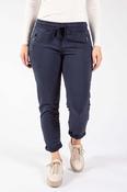 Zip Pocket Joggers - Navy / 12 image