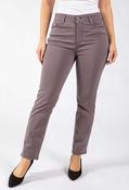 Aria Magic Fit Trousers - Taupe / 16 image