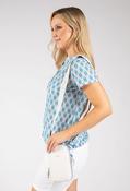 Phone Pocket Bag - White / F/S