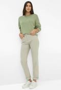 Mary Regular Leg Trousers - Beige / 38 image