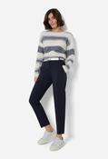 Maron S Jersey Chino - Navy / 36 image