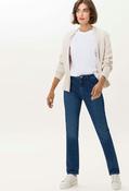 Mary Short Leg Jeans - Denim / 36 image