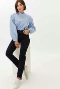 Mary Short Leg Jeans - Navy / 36 image