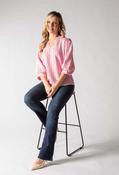 KPink Striped Blouse - Pink Mix / 16 image