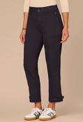 "Ab"solution® High Rise Tapered Utility Pant - Navy / 10 image