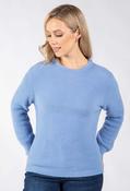 Juliet Souffle Knit Jumper - Jeans / 16 image