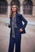 Formal Blazer Jacket - Navy / 12 image