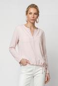Diamante Detail Blouse - Rose Tint / 42 image