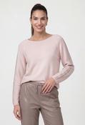 Diamante Detail Knit Jumper - Rose Tint / 40 image