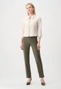 Classic Tailored Slim Trouser - Olive / 14 image