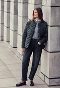 Danni Barrel Jeans - Black / 40