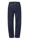 Danni Barrel Jeans - Denim / 36