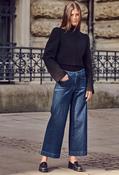 Dream Culotte Jeans - Denim / 40 image