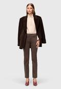 Dream Wide Leg Jeans - Brown / 40 image