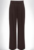 Onlsonja Wide Leg Trousers - Chocolate / 36 image