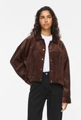 Vicourdie Corduroy Jacket - Chocolate / 42 image