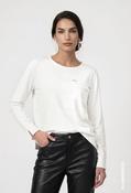 Long Sleeve Top - White / 42 image