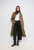 Culotte Jeans - Black / 31 image