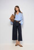 Culotte Jeans - Dark Denim / 33 image