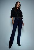 Secret Silhouette Push In Bootcut Jeans - Dark Denim / 31 image