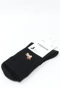 Dachshund Socks - Black / F/S image