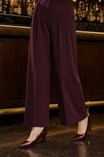 Classic Patent Court Heel - Wine / 37 image