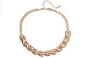 Chunky Necklace - Gold / One image