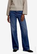 Button Detail Jeans - Dark Denim / 44 image