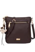 Fern Crossbody Bag - Brown / F/S image