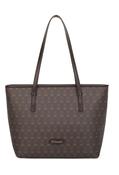 Elixir Tote Bag - Brown / F/S image