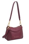 Saffron Shoulder Bag - Dark Red / F/S image