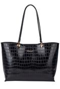 Oud Shopper Bag - Black / F/S image